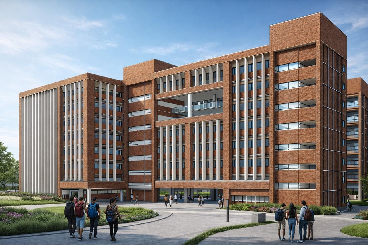 Forum Arc Plus & Almus Architecture Collaboration